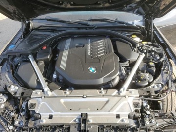 BMW Seria 4 G22-23-26 2022 BMW M4 GRAN COUPE 2022, od ubezpieczalni 3.0 Benzyna 382KM, zdjęcie 10