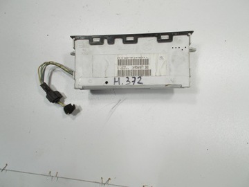 CITROEN C8 FIAT ULISEE 807 DISPLEJ AUTORÁDIO HODINY 1495869077