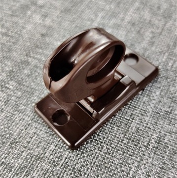 Мини-темно-коричневый натяжитель цепи для рулонных штор