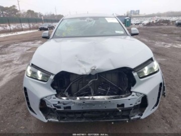 BMW X6 G06 2025 BMW X6 xDrive40i 2025 3.0 Benzyna 375KM, zdjęcie 7