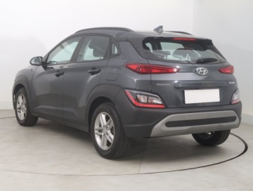 Hyundai Kona I Crossover 1.0 T-GDI 120KM 2020 Hyundai Kona 1.0 T-GDI, Salon Polska, zdjęcie 3