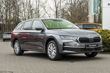 Skoda Octavia IV 2026 Škoda Octavia Skoda Octavia Combi Drive Selection, zdjęcie 3