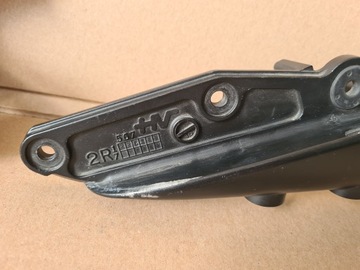 SUZUKI GSXR 600 750 K6 K7 КРОНШТЕЙН РАМЫ ЗАДНИЙ ЛЕВЫЙ