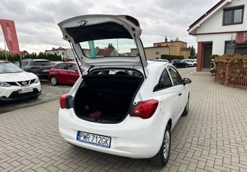 Opel Corsa E Hatchback 3d 1.2 Twinport 70KM 2015 Opel Corsa 1,2 Benzyna 69 KM Serwis GWARANCJA Zamiana Zarejestrowany 1.2, zdjęcie 20