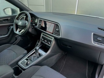 Seat Ateca SUV Facelifting 2.0 TDI 150KM 2022 Seat Ateca Bezwypadkowykamera360niski przebieg 2.0 Diesel 150KM, zdjęcie 13