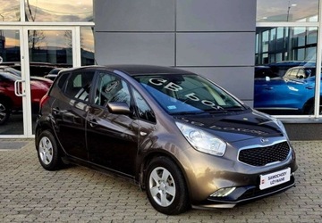 Kia Venga Mikrovan Facelifting 1.4 DOHC 90KM 2016 Kia Venga 1.4 PB 90KM L Salon PL Serwis ASO Gwarancja Navi Kamera 1.4 90KM, zdjęcie 3