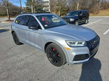 Audi Q5 II 2019 Audi SQ5 Premium Plus 2019 3.0l 3.0 Benzyna 349KM, zdjęcie 3