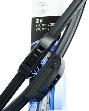 ПЕРЕДНИЕ ЗАДНИЕ ДВОРНИКИ BOSCH TOYOTA COROLLA E21 19-