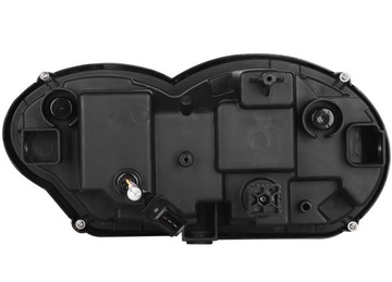 Фара для мотоцикла BMW R1200GS K25 Canbus LED DRL E9, одобрение