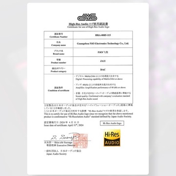 FIIO JA11 DAC ПОРТАТИВНЫЙ УСИЛИТЕЛЬ ДЛЯ НАУШНИКОВ ВЫСОКОГО РАЗРЕШЕНИЯ 384 КГЦ/32 БИТ DSD128