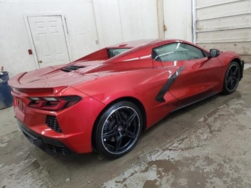 Chevrolet Corvette C7 2024 Chevrolet Corvette Stingray 2LT 2024 6.2l 6.2 Benzyna 490KM, zdjęcie 3