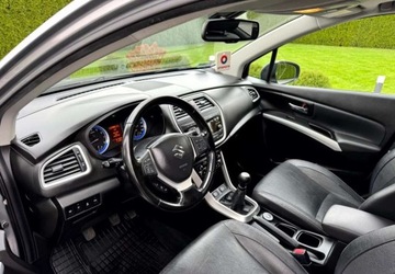 Suzuki SX4 I Hatchback Facelifting 1.6 VVT 120KM 2013 Suzuki SX4 S-Cross Suzuki SX4 S-Cross 1.6 Premium Plus 4WD 1.6 Benzyna, zdjęcie 9