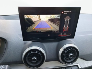 Audi Q2 SUV Facelifting 1.5 35 TFSI 150KM 2025 Audi Q2 Advanced, Carplay, tempomat aktywny, FV, gwarancja 1.5 Benzyna, zdjęcie 27