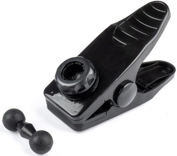 ДВОЙНОЙ ВЕНТИЛЯТОР 24 В С ЗАЖИМОМ ДЛЯ ЗАЖИГАЛКИ 24 В