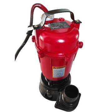 Насос для септика с измельчителем для грязной и чистой воды, 3200 Вт + шланг 20 м 2 дюйма.