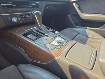 Audi A6 C7 Limousine Facelifting 2.0 TFSI 252KM 2015 Audi A6 Limousine Audi A6 Limusine S line 2.0TFSI quattro 252KM S tronic, zdjęcie 5