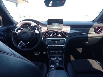 Mercedes CLA C117 Coupe Facelifting AMG 2.0 45 AMG 381KM 2018 Mercedes-Benz CLA AMG 45 4-Matic 381KM 2018r, zdjęcie 3