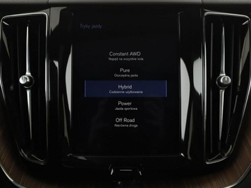 Volvo XC60 II Crossover T8 Twin Engine 390KM 2020 Volvo XC 60 FV23% Plug-In panorama Navi Kamera, zdjęcie 26