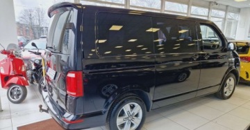 Volkswagen Multivan T6 2018 Volkswagen Multivan 2.0 TDI 150KM Highline DSG 4Motion 7osobowy TV Webasto, zdjęcie 12