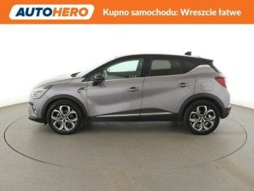 Renault Captur II 2020 Renault Captur INTENS hybryda automat navi kamera, zdjęcie 1