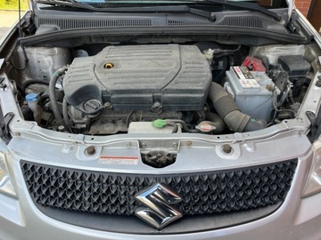 Suzuki SX4 I Hatchback Facelifting 1.5 VVT 112KM 2012 Suzuki SX4 1.5 benzyna 112 KM salon Polska ksiazka serwis mozliwa zami, zdjęcie 20