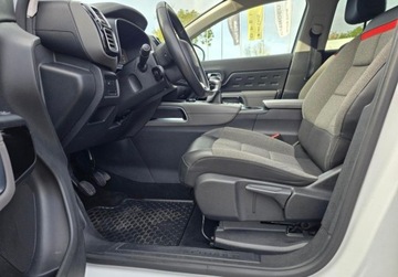 Citroen C5 Aircross SUV 1.5 BlueHDI 131KM 2019 Citroen C5 Aircross 1,5 BlueHDI 130KM - salon PL, jeden wlasciciel, serwis, zdjęcie 11