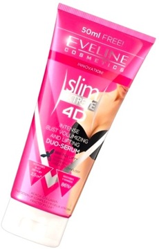 SLIM EXTREME INTENSYWNE SERUM POWIĘKSZAJĄCE I POPRAWIAJĄCE STRUKTURĘ BIUSTU