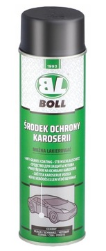 BOLL BARANEK ŚRODEK OCHRONY KAROSERII SPRAY CZARNY
