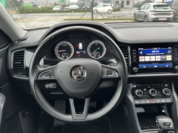 Skoda Kodiaq I SUV 2.0 TDI 190KM 2018 Škoda Kodiaq Skoda Kodiaq 4x4*190ps*Skóra*Alu, zdjęcie 12