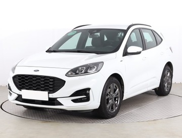 Ford Kuga III SUV 2.0 EcoBlue MHEV 150KM 2020 Ford Kuga 2.0 EcoBlue mHEV, Serwis ASO, Navi, zdjęcie 1