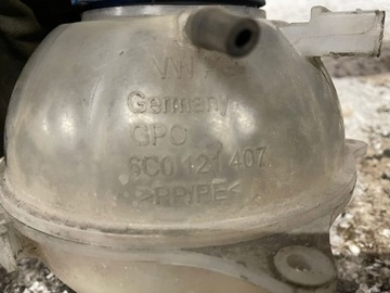 NÁDOBKA VYROVNÁVACÍ SKODA RAPID 6C0121407