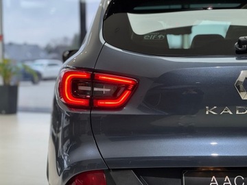 Renault Kadjar Crossover 1.2 Energy TCe 130KM 2016 Renault Kadjar Intens / Panorama / Kamera / Nawiga, zdjęcie 36