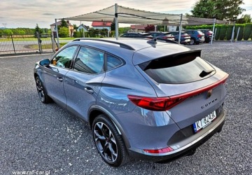 Cupra Formentor Crossover 2.0 TSI 190KM 2023 Cupra Formentor 4DRIVE 190KM DSG Skora Led Kamera 6xPDC Oryginal 18100km A, zdjęcie 38