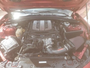 Chevrolet Camaro VI 2021 Chevrolet Camaro ZL1 2021 6.2l 6.2 Benzyna 650KM, zdjęcie 6