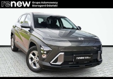 Hyundai Kona I Crossover Facelifting 1.0 T-GDI 120KM 2024 Hyundai Kona Pakiet Smart, PL Salon, Umowa Serwisowa, I Wl, Grupa Adamowscy, zdjęcie 3