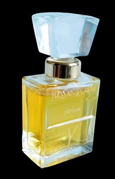 YVES SAINT LAURENT Y MINIATURA PARFUM 7,5 ML VINTAGE