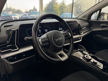 Kia Sportage V SUV 1.6 T-GDI MHEV 180KM 2022 Kia Sportage L + Smart / 1 właściciel / Salon Pols, zdjęcie 6