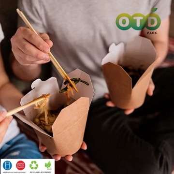 26 унций в крафт-стиле, упаковка по 20 шт., китайский