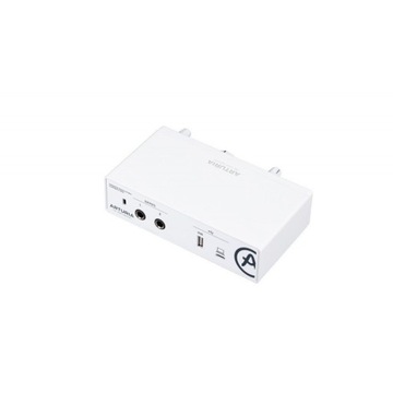 ARTURIA MiniFuse 1 WH Interfejs Audio USB Biały pakiet oprogramowania