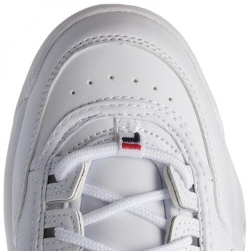 FILA DISRUPTOR II PREMIUM 125 WHITE 5FM00002-125 37,5