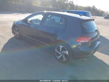 Volkswagen Golf VII 2018 Volkswagen Golf Volkswagen Golf GTI 2.0T Autobahn, od ubezpieczalni 2.0, zdjęcie 6