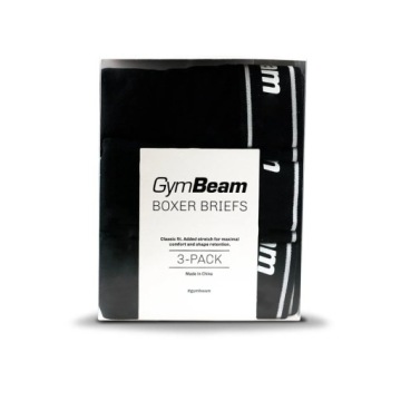 Мужские спортивные боксерские костюмы 3PACK GymBeam M