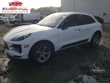 Porsche Macan 2020 Porsche Macan 2020 2.0l 2.0 Benzyna 248KM