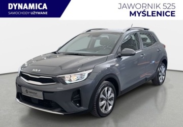 Kia Stonic I Crossover Facelifting 1.0 T-GDI 100KM 2023 Kia Stonic VAT 23 1.0T-GDI 100KM M6 2023 r., salon PL, I wlasciciel, zdjęcie 21