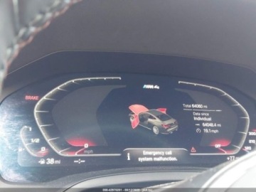 BMW Seria 4 G22-23-26 2021 BMW M4 M4 COMPETITION 2021 3.0 Benzyna 503KM, zdjęcie 6