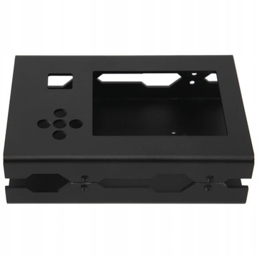 Корпус из алюминиевого сплава диаметром 21 см