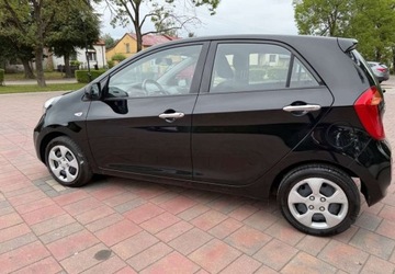 Kia Picanto II Hatchback 5d 1.0 69KM 2012 Kia Picanto Kia Picanto 1.0 Vision Benzyna 69KM, zdjęcie 26