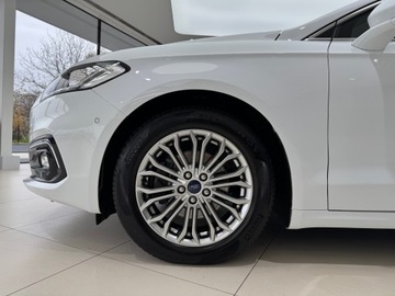 Ford Mondeo V Kombi Facelifting 2.0 EcoBlue 150KM 2020 Ford Mondeo Titanium / Ambiente / LED / 1 właścici, zdjęcie 17