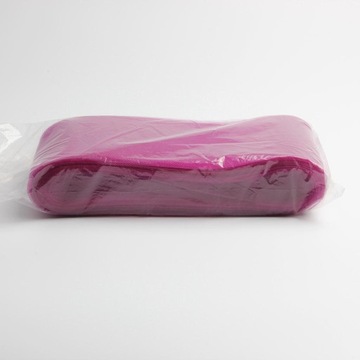 Кринолин из конского волоса, поделка своими руками, темно-розовый красный