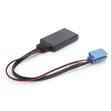12 В 8-контактный адаптер Bluetooth AUX IN